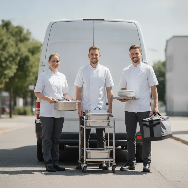 Catering Dla Firm zespół w Elblag
